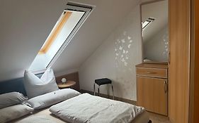 Ferienwohnung Rhoenpanorama Dg